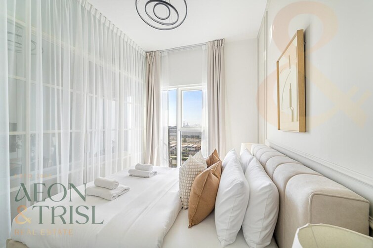 Golfville Apartment for Rent, Dubai Hills Estate, Dubai