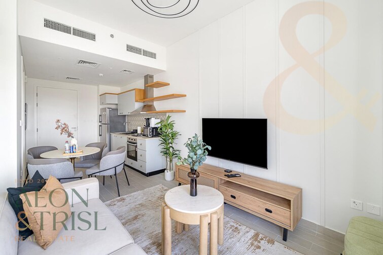 Golfville Apartment for Rent, Dubai Hills Estate, Dubai
