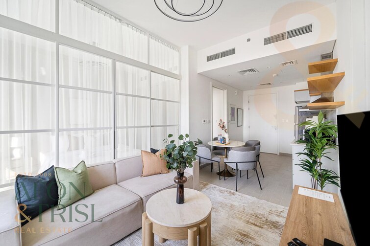 Golfville Apartment for Rent, Dubai Hills Estate, Dubai