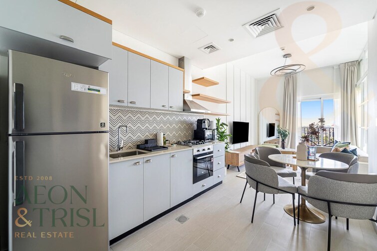 Golfville Apartment for Rent, Dubai Hills Estate, Dubai