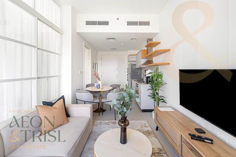 Golfville Apartment for Rent, Dubai Hills Estate, Dubai