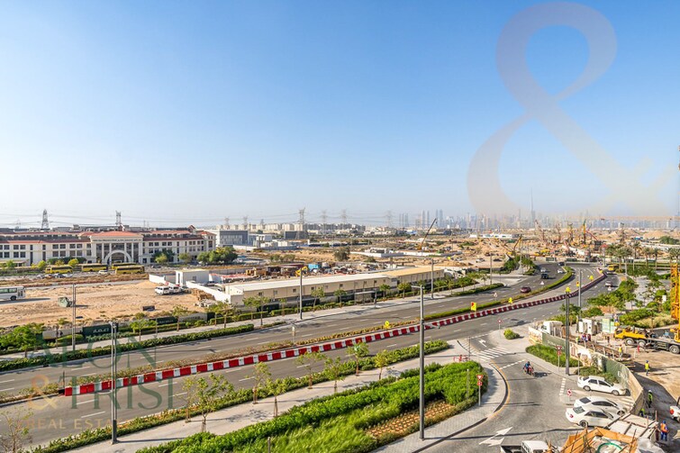 Golfville Apartment for Rent, Dubai Hills Estate, Dubai