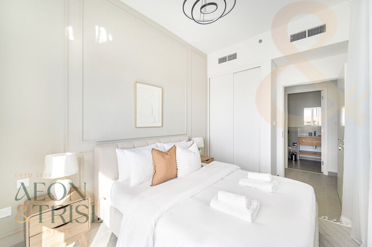 Golfville Apartment for Rent, Dubai Hills Estate, Dubai