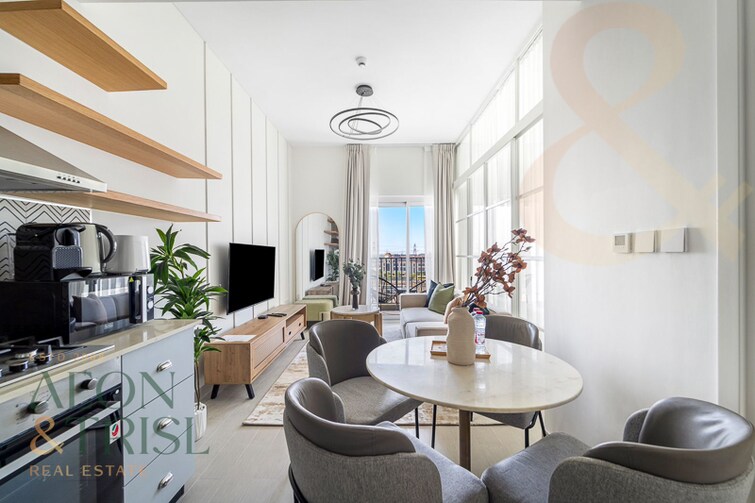 Golfville Apartment for Rent, Dubai Hills Estate, Dubai