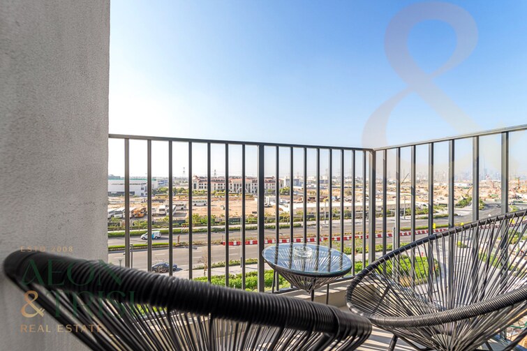 Golfville Apartment for Rent, Dubai Hills Estate, Dubai