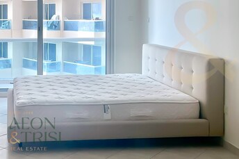 The Crescent Towers Apartment for Sale, Dubai Production City (IMPZ), Dubai