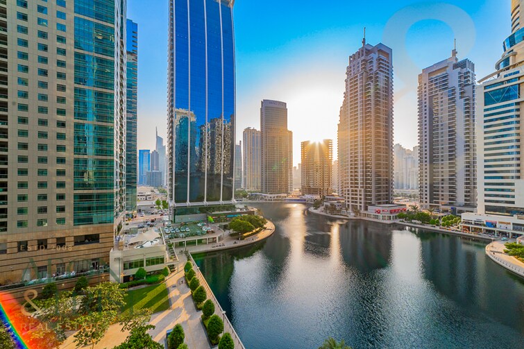 JLT Cluster V Apartment for Rent, Jumeirah Lake Towers (JLT), Dubai