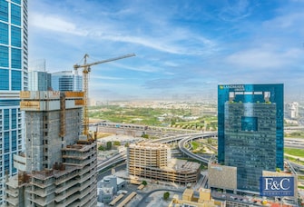 2 BR Apartment For Rent in Sulafa Tower Cover Image