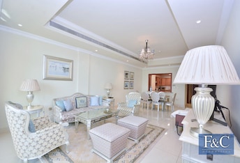 The Crescent Apartment for Rent, Palm Jumeirah, Dubai