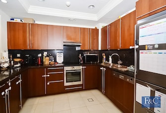 2 BR Apartment For Rent in The Fairmont Palm Residences Cover Image