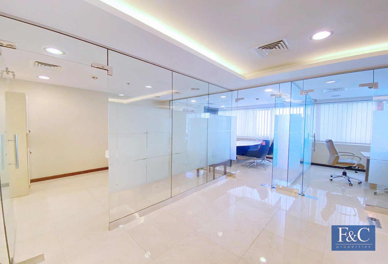 JLT Cluster T Office Space for Rent, Jumeirah Lake Towers (JLT), Dubai