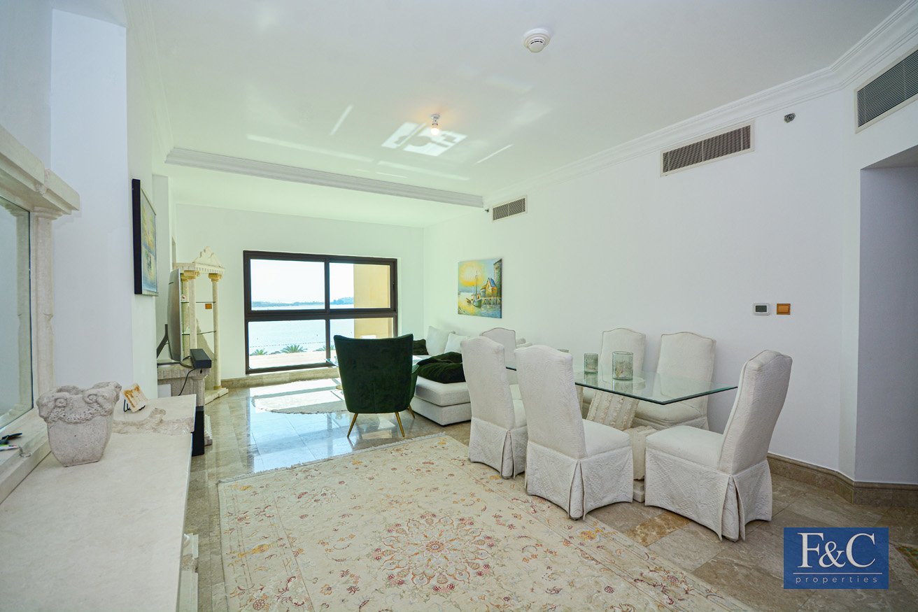 The Fairmont Palm Residences Apartment for Rent, Palm Jumeirah, Dubai