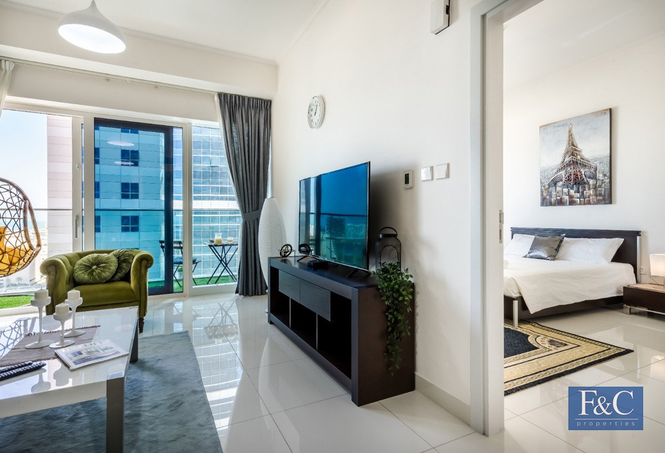 Damac Heights Apartment for Rent, Dubai Marina, Dubai