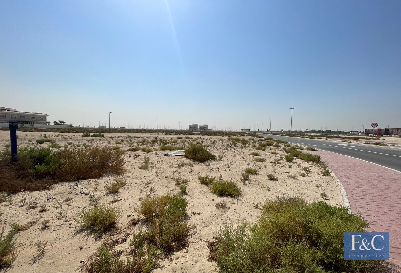 Jebel Ali Hills Land for Sale, Jebel Ali, Dubai