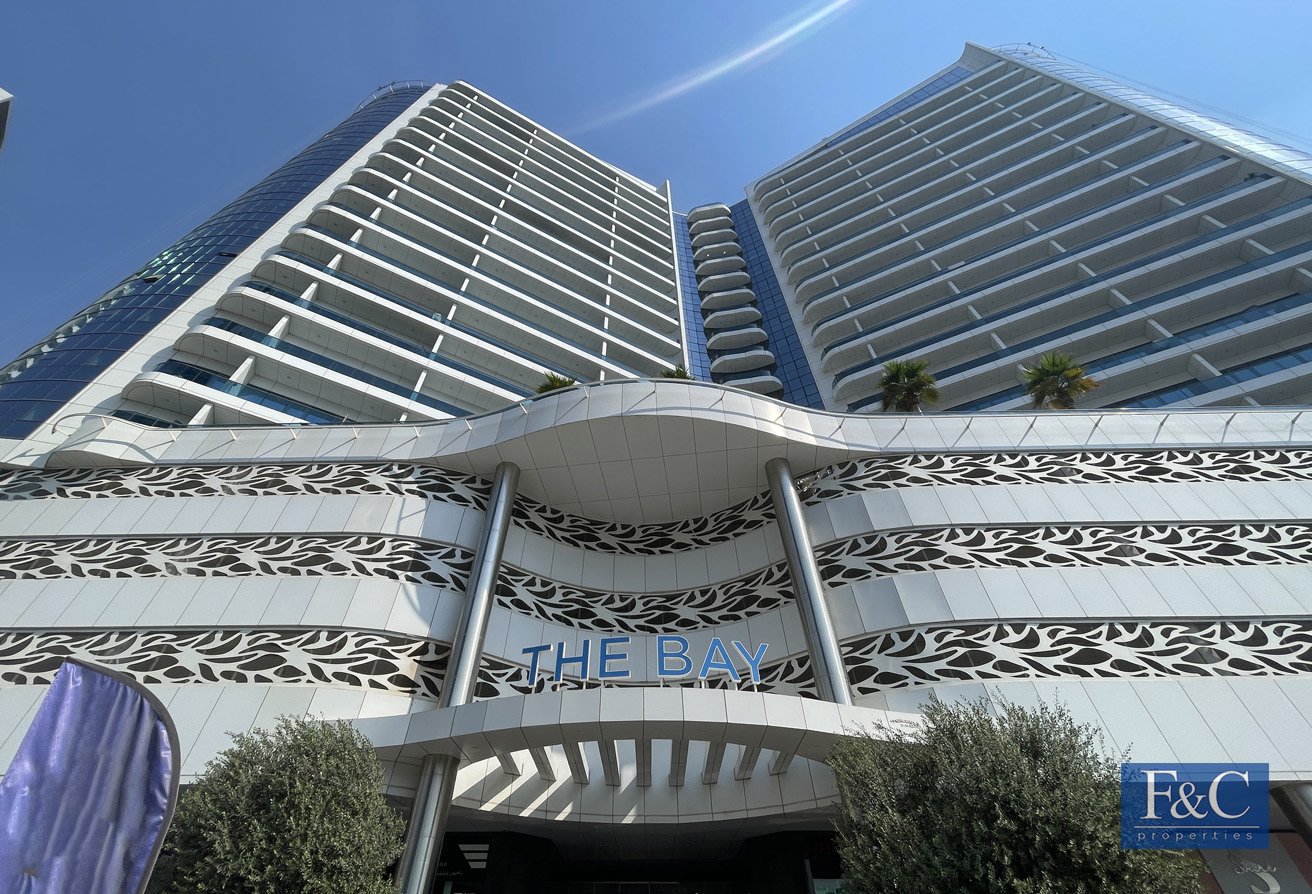 The Bay Gate Apartment for Sale, Business Bay, Dubai