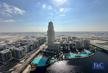 3 BR Apartment For Sale in Dubai Creek Harbour