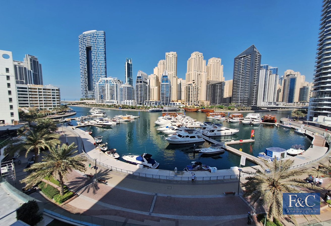 Marina Star Apartment for Sale, Dubai Marina, Dubai