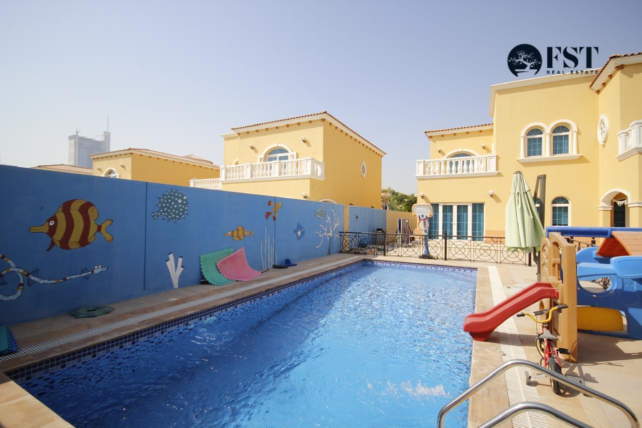 Legacy Villa for Rent, Jumeirah Park, Dubai