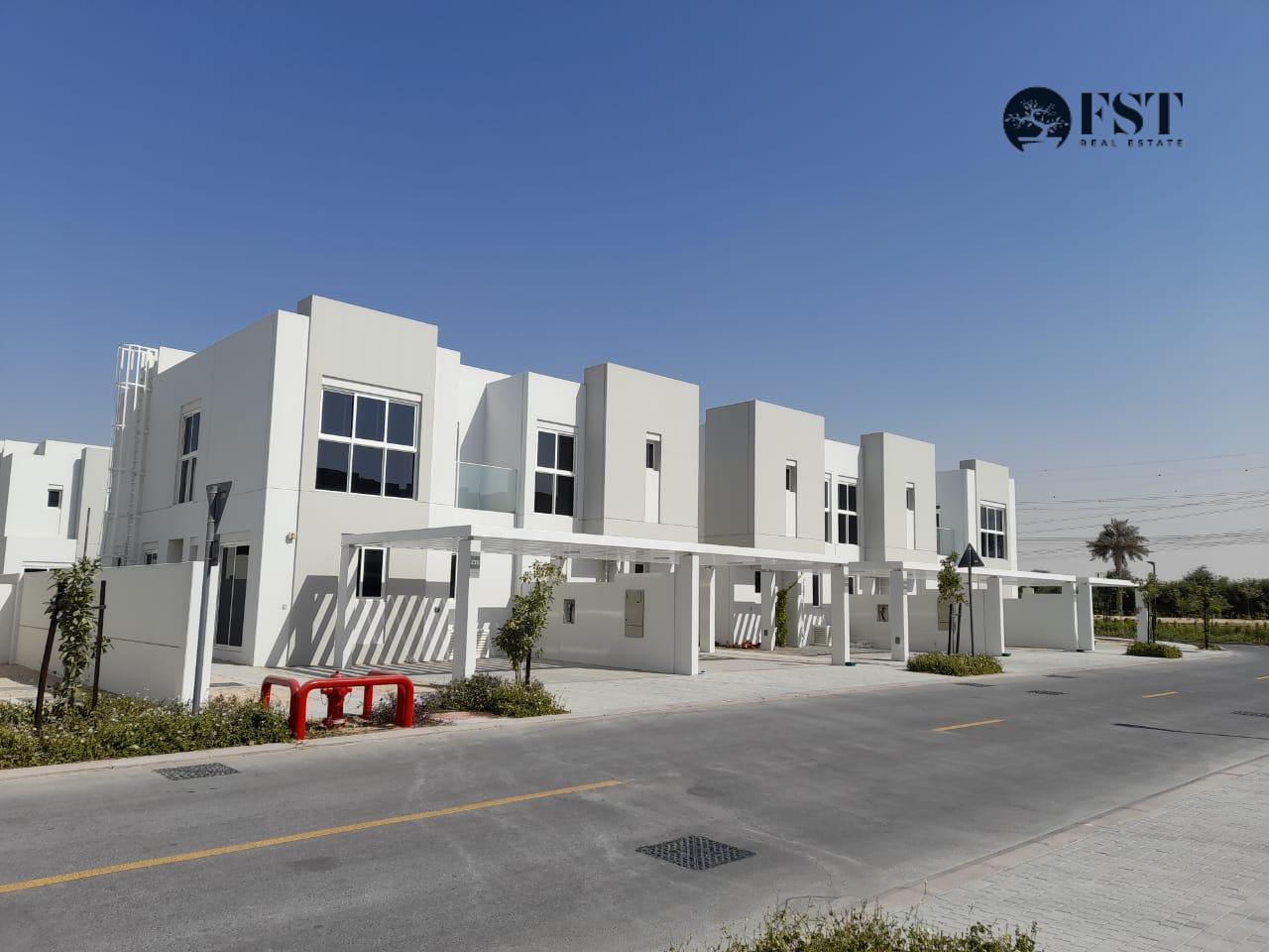 Arabella Townhouses Townhouse for Rent, Mudon, Dubai