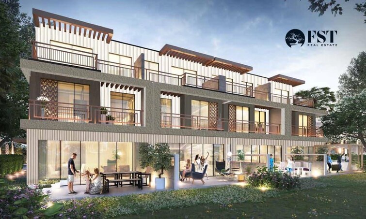 Camelia Townhouse for Sale, DAMAC Hills 2 (Akoya by DAMAC), Dubai