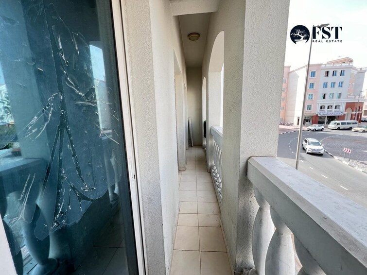 England Cluster Apartment for Rent, International City, Dubai