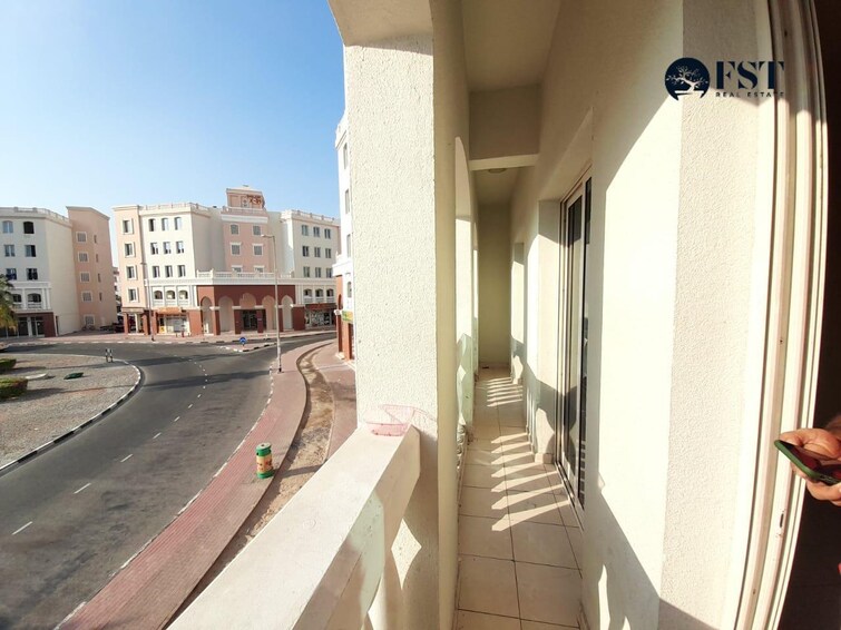 England Cluster Apartment for Rent, International City, Dubai