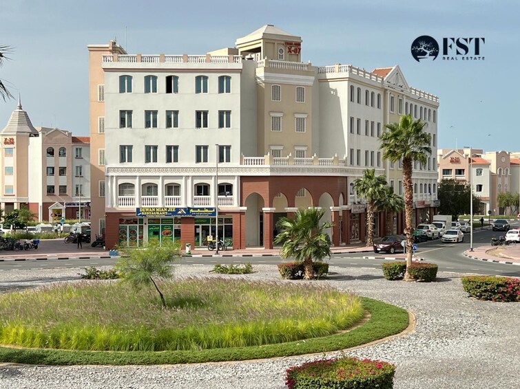 England Cluster Apartment for Rent, International City, Dubai