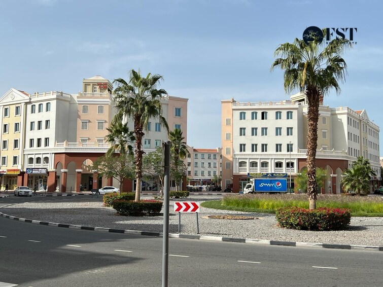 England Cluster Apartment for Rent, International City, Dubai