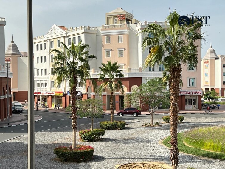 England Cluster Apartment for Rent, International City, Dubai