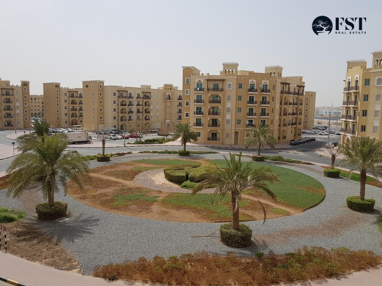 Emirates Cluster Apartment for Rent, International City, Dubai