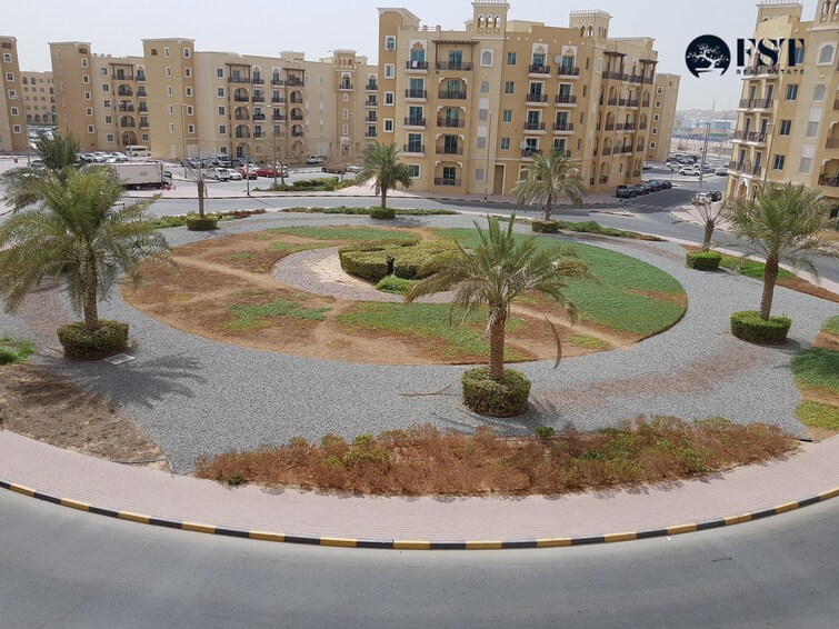 Emirates Cluster Apartment for Rent, International City, Dubai