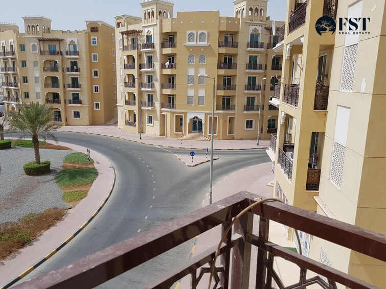 Emirates Cluster Apartment for Rent, International City, Dubai