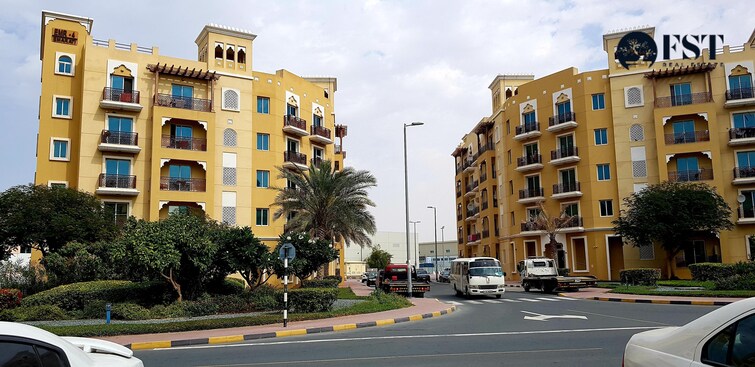 Emirates Cluster Apartment for Rent, International City, Dubai