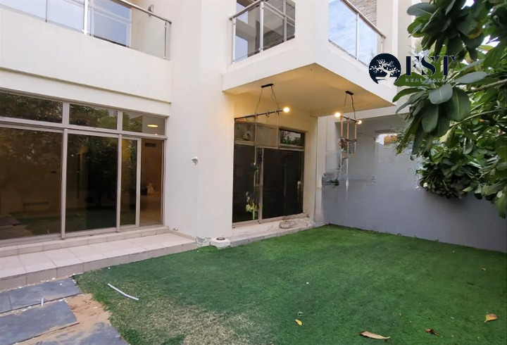 Meydan Gated Community Townhouse for Rent, Meydan City, Dubai