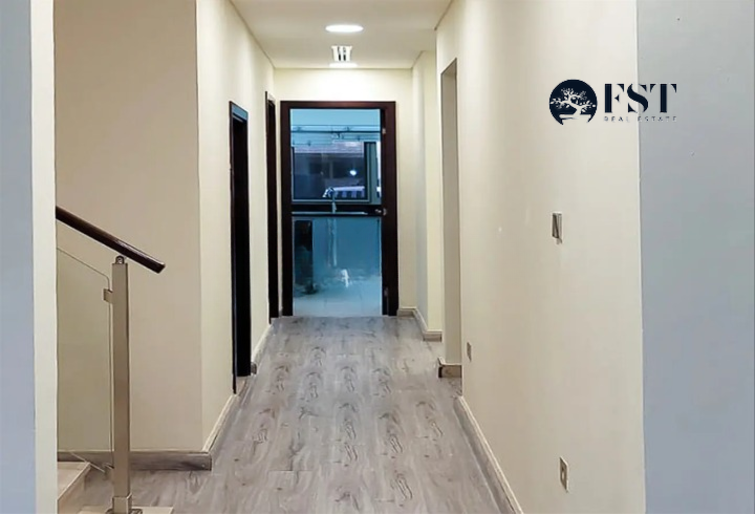 Meydan Gated Community Townhouse for Rent, Meydan City, Dubai