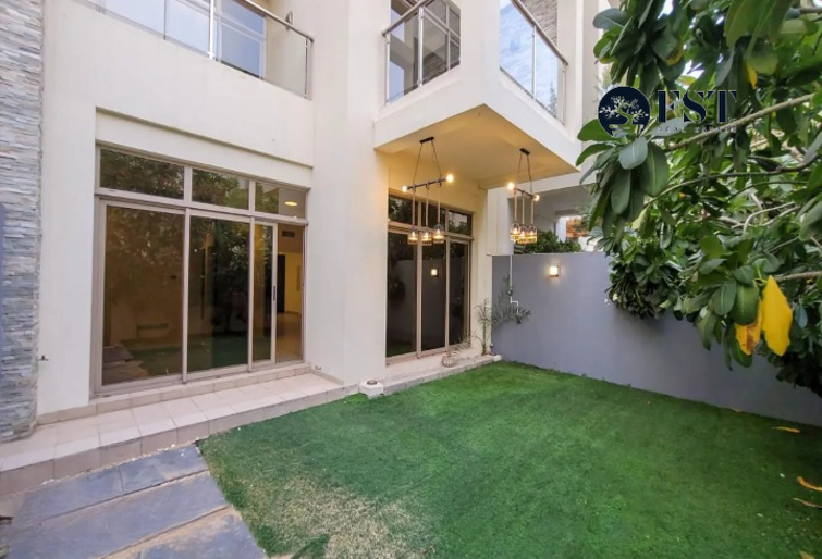 Meydan Gated Community Townhouse for Rent, Meydan City, Dubai