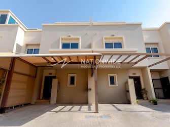 3 BR Villa For Rent in Al Reef Villas Cover Image