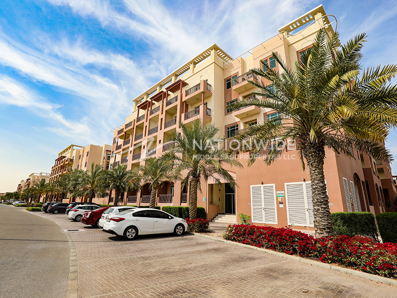 Breeze Park Apartment for Rent, Al Ghadeer, Abu Dhabi