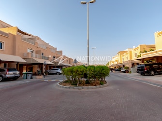 5 BR Villa For Rent in Al Reef Villas Cover Image