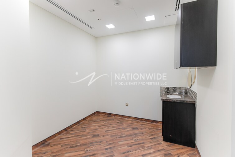 City of Lights Office Space for Rent, Al Reem Island, Abu Dhabi