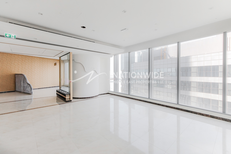 City of Lights Office Space for Rent, Al Reem Island, Abu Dhabi