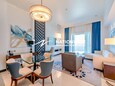 1 BR 1008 Sq.Ft. Apartment in Fairmont Marina Residences
