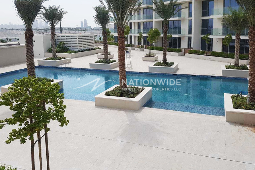 Saadiyat Cultural District Townhouse for Rent, Saadiyat Island, Abu Dhabi