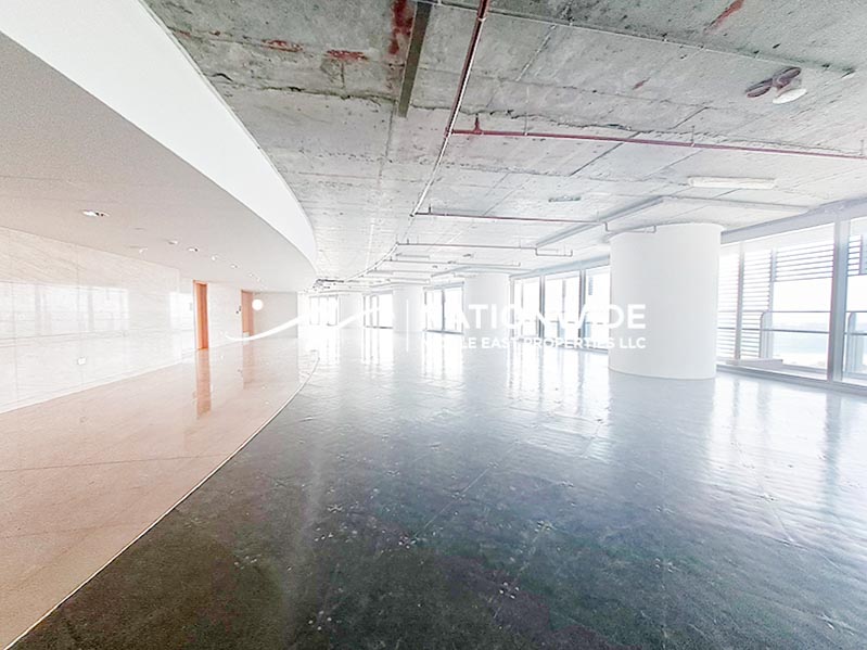 Landmark Tower Office Space for Rent, Corniche Road, Abu Dhabi