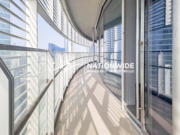 Landmark Tower Office Space for Rent, Corniche Road, Abu Dhabi