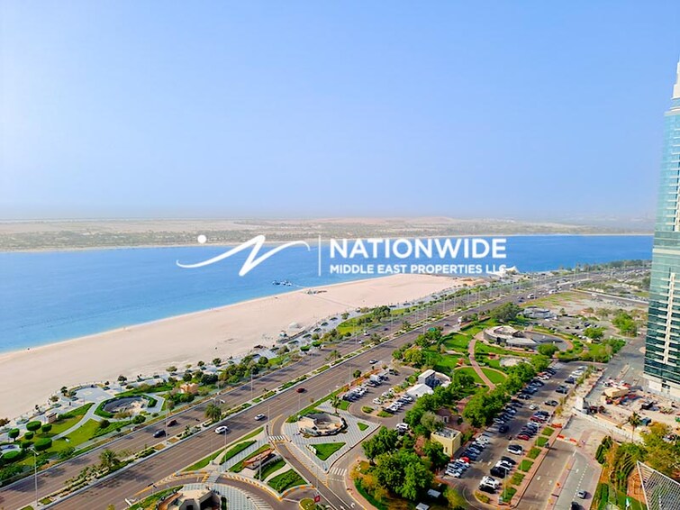 Landmark Tower Office Space for Rent, Corniche Road, Abu Dhabi