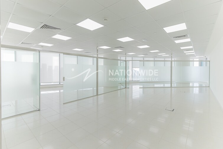 City of Lights Office Space for Rent, Al Reem Island, Abu Dhabi