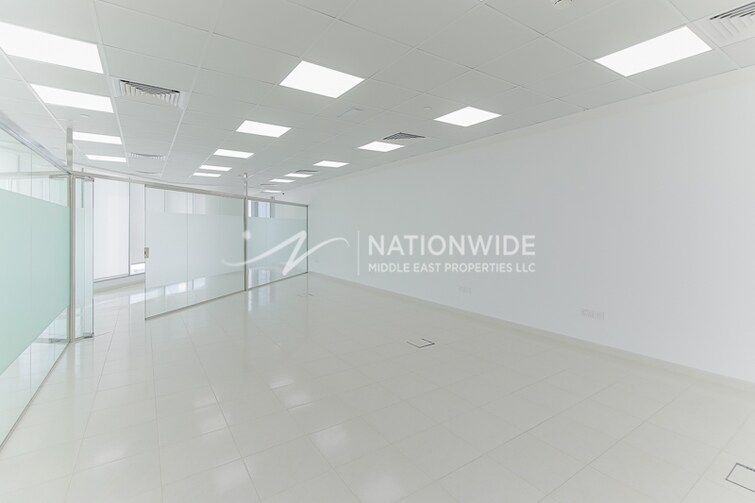 City of Lights Office Space for Rent, Al Reem Island, Abu Dhabi