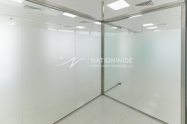 City of Lights Office Space for Rent, Al Reem Island, Abu Dhabi