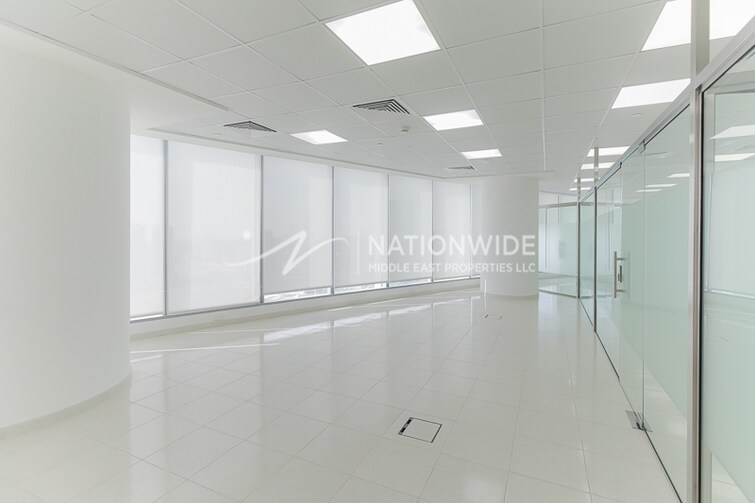 City of Lights Office Space for Rent, Al Reem Island, Abu Dhabi